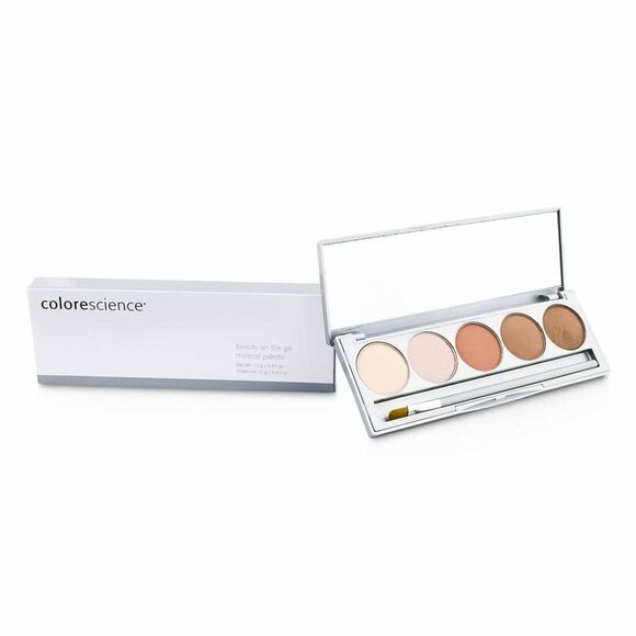 Colorescience Beauty On The Go Mineral Palette 12g/0.42oz - Picture 4 of 4